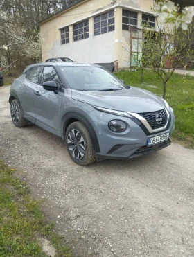 Nissan Juke, снимка 8