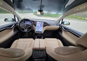 Tesla Model X Безплатно Зареждане Long Range 4x4, снимка 13