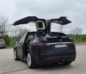 Tesla Model X Безплатно Зареждане Long Range 4x4, снимка 2