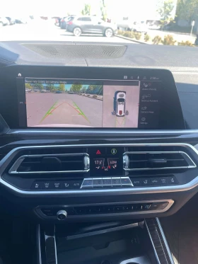 BMW X7 xDrive40i/ОБДУХВАНЕ/ПАНОРАМА/HARMAN KARDON/360, снимка 12