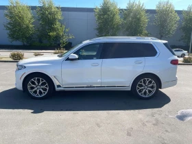 BMW X7 xDrive40i/ОБДУХВАНЕ/ПАНОРАМА/HARMAN KARDON/360, снимка 3