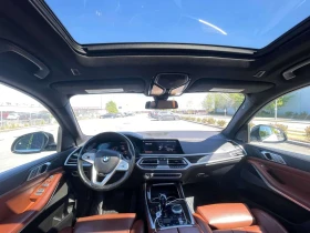 BMW X7 xDrive40i/ОБДУХВАНЕ/ПАНОРАМА/HARMAN KARDON/360, снимка 10