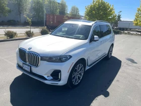 BMW X7 xDrive40i/ОБДУХВАНЕ/ПАНОРАМА/HARMAN KARDON/360, снимка 1