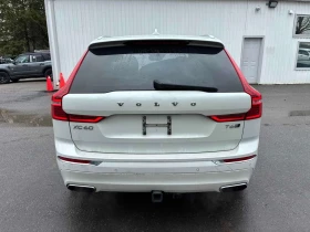Volvo XC60 * Inscription * 360 * КОМПЛЕКТ ГУМИ * PANO, снимка 4