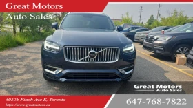 Volvo Xc90 Recharge Inscription 7-Passenger eAWD, снимка 3