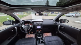 Nissan Qashqai 1.5DCI 106К.С* ИТАЛИЯ* ПАНОРАМА* НАВИ* , снимка 14