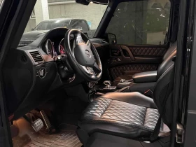 Mercedes-Benz G 63 AMG * АВТОКРЕДИТ БЕЗ ПЪРВОНАЧАЛНА ВНОСКА, снимка 10