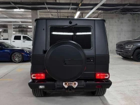 Mercedes-Benz G 63 AMG * АВТОКРЕДИТ БЕЗ ПЪРВОНАЧАЛНА ВНОСКА, снимка 8