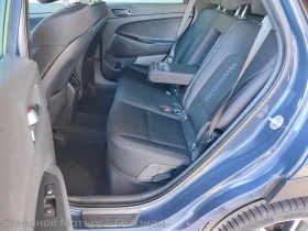 Hyundai Tucson Passion Plus 1.6 Turbo (177hp) AT7, снимка 13
