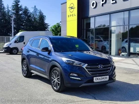 Hyundai Tucson Passion Plus 1.6 Turbo (177hp) AT7, снимка 1