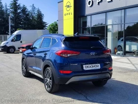 Hyundai Tucson Passion Plus 1.6 Turbo (177hp) AT7, снимка 8