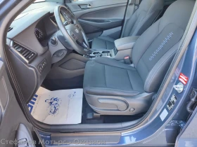Hyundai Tucson Passion Plus 1.6 Turbo (177hp) AT7, снимка 12