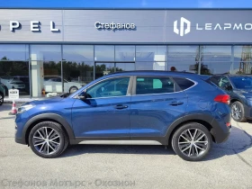 Hyundai Tucson Passion Plus 1.6 Turbo (177hp) AT7, снимка 4