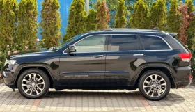 Jeep Grand cherokee Facelift-OVERLAND-KAYLESS-ДИСТРОНИК-ПАНОРАМА-186КМ, снимка 8