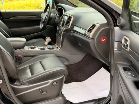 Jeep Grand cherokee Facelift-OVERLAND-KAYLESS-ДИСТРОНИК-ПАНОРАМА-186КМ, снимка 15