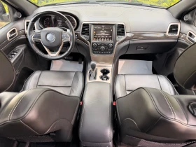 Jeep Grand cherokee Facelift-OVERLAND-KAYLESS-ДИСТРОНИК-ПАНОРАМА-186КМ, снимка 14