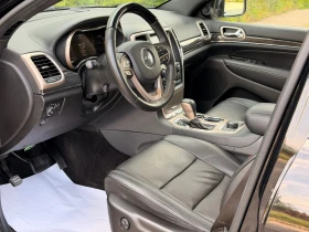 Jeep Grand cherokee Facelift-OVERLAND-KAYLESS-ДИСТРОНИК-ПАНОРАМА-186КМ, снимка 10