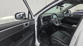 Hyundai Santa fe 2023* EXCLUSIVE* 7PASS* DIS* ОБДУХ* PANO* КРАЙНА Ц, снимка 9