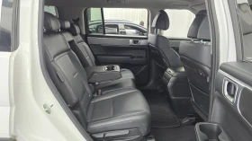 Hyundai Santa fe 2023* EXCLUSIVE* 7PASS* DIS* ОБДУХ* PANO* КРАЙНА Ц, снимка 16