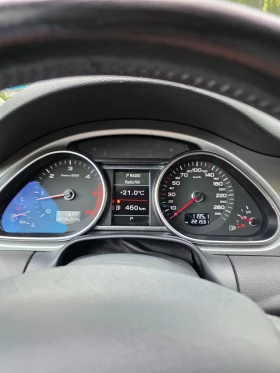 Audi Q7 3.0tdi, 8zf, 7местен , печка, снимка 14