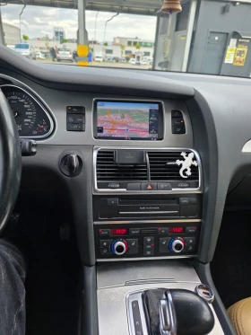 Audi Q7 3.0tdi, 8zf, 7местен , печка, снимка 17