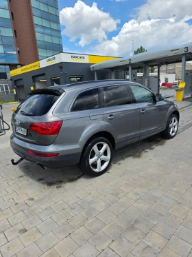 Audi Q7 3.0tdi, 8zf, 7местен , печка, снимка 2