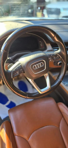 Audi SQ7 4.0V8, NightVision, Head Up .., снимка 12