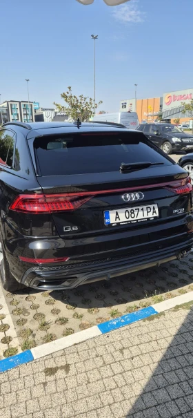 Audi Q8 S Line, снимка 4