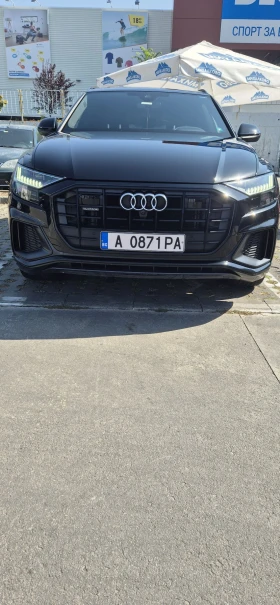 Audi Q8 S Line, снимка 13