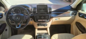 Mercedes-Benz GLE 350 4 MATIK, снимка 7