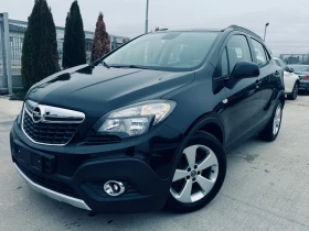 Обява за продажба на Opel Mokka 1.4TI-LPG ~15 555 лв. - изображение 1