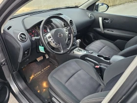 Nissan Qashqai 2.0/Бензин/4х4/Автомат/Пано/Швейцария/, снимка 9