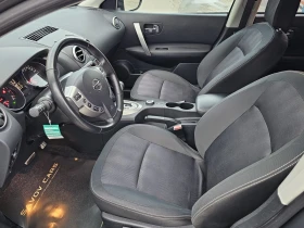 Nissan Qashqai 2.0/Бензин/4х4/Автомат/Пано/Швейцария/, снимка 8