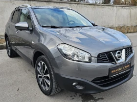 Nissan Qashqai 2.0/Бензин/4х4/Автомат/Пано/Швейцария/, снимка 3