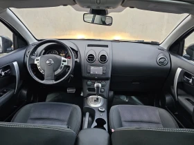 Nissan Qashqai 2.0/Бензин/4х4/Автомат/Пано/Швейцария/, снимка 10