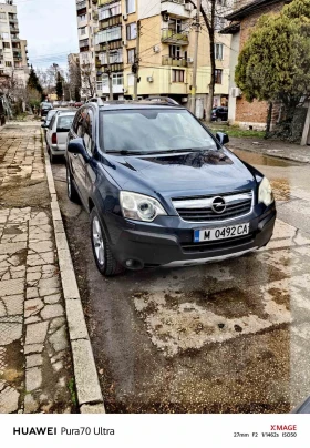  Opel Antara