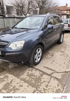 Opel Antara 2.0 CDTI  | Mobile.bg    4