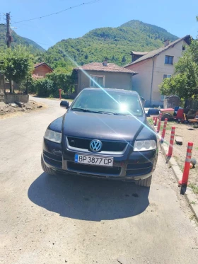     VW Touareg 5.0d
