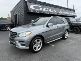  Mercedes-Benz ML 350