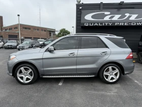 Mercedes-Benz ML 350 BlueTEC/4MATIC/DISTRONIC PLUS/PANORAMA/KEYLESS | Mobile.bg    7