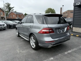 Mercedes-Benz ML 350 BlueTEC/4MATIC/DISTRONIC PLUS/PANORAMA/KEYLESS | Mobile.bg    6