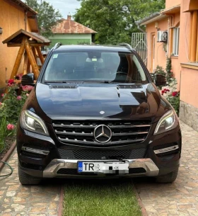 Обява за продажба на Mercedes-Benz ML 350 Full Led  ~26 000 лв. - изображение 1
