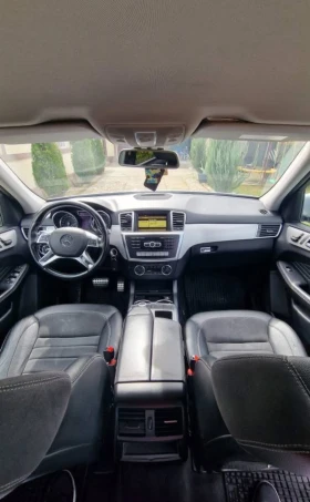 Обява за продажба на Mercedes-Benz ML 350 Full Led  ~26 000 лв. - изображение 4