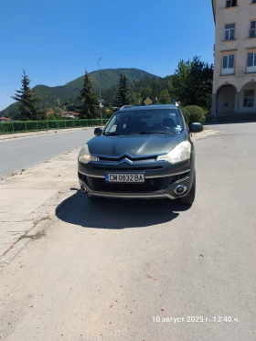  Citroen C-Crosser