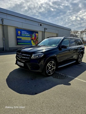  Mercedes-Benz GLS 35...