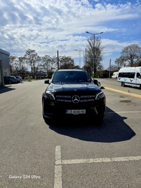 Mercedes-Benz GLS 350 | Mobile.bg    3