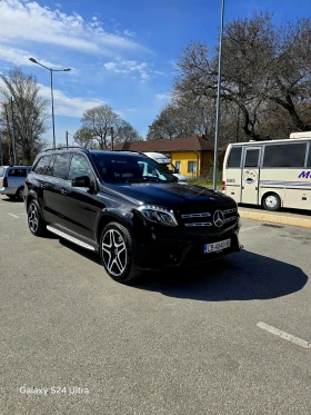 Mercedes-Benz GLS 350 | Mobile.bg    2
