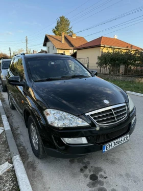 SsangYong Kyron, снимка 5