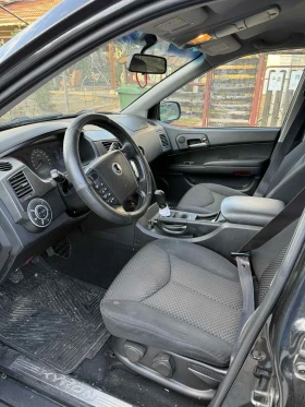 SsangYong Kyron, снимка 7
