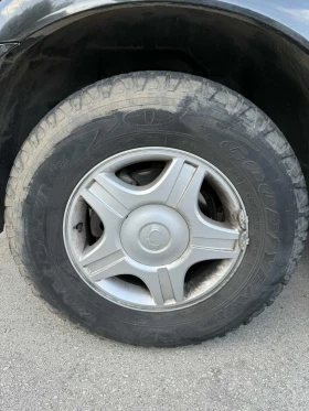 SsangYong Kyron, снимка 12